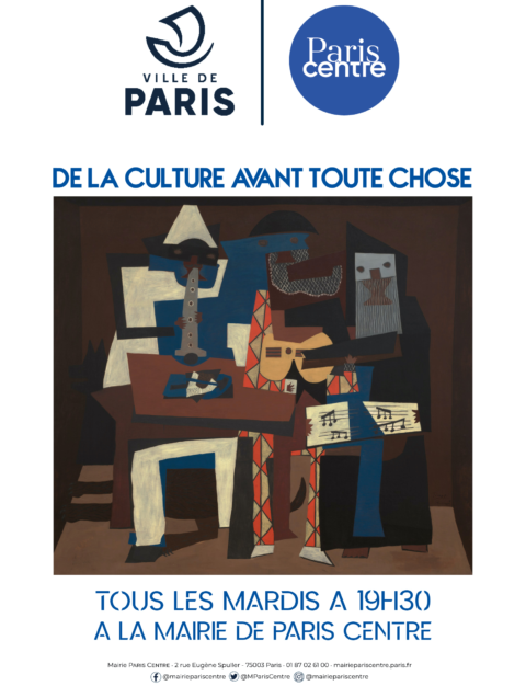 31 mai – Festival de chorales de Paris Centre