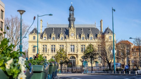 1er juillet – Concert mairie de Pantin