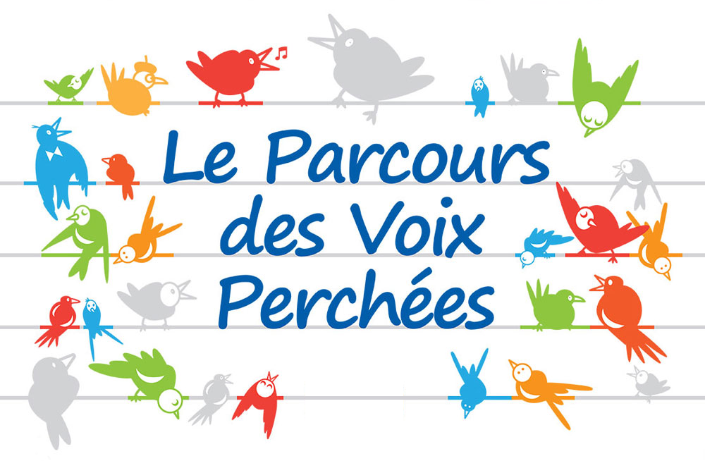 Voix perchées