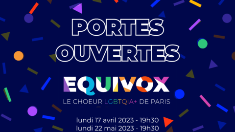 22 mai – Journée “Portes ouvertes” Equivox