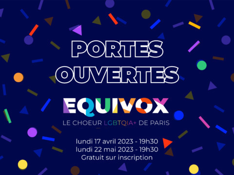 22 mai – Journée “Portes ouvertes” Equivox