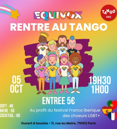 soiree equivox