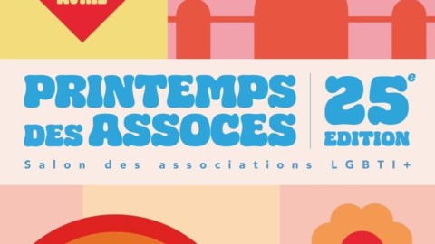 5 avril 2025 – Printemps des assoces