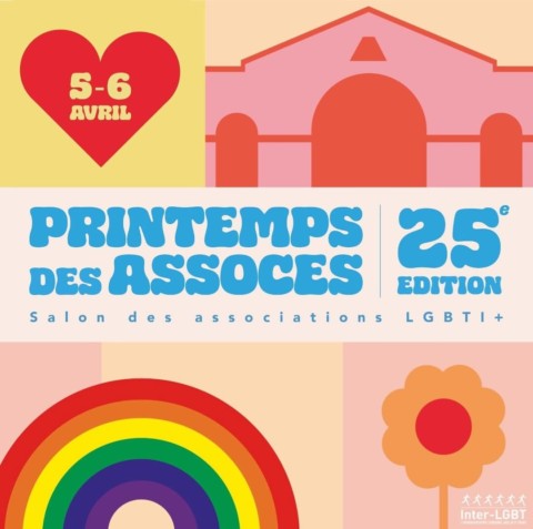 5 avril 2025 – Printemps des assoces