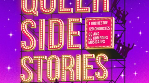 13 & 14 décembre 2025 – Concert symphonique Queer Side Story