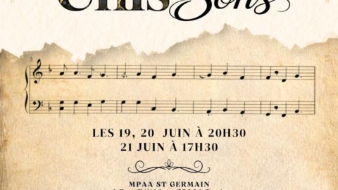 19, 20 et 21 juin 2026 – Concert Unis.Sons à la MPAA